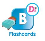 B Digital Flashcards