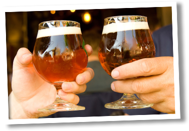 ステップバイステップ 英会話 高松 ワンコインレッスン ビール