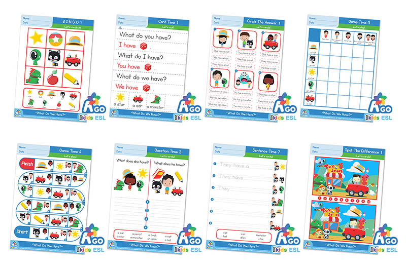 無料こども英会話教材