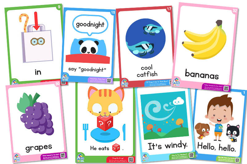 無料こども英会話教材