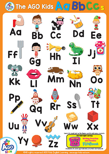 captial small letters Free abc 123 posters esl efl classroom