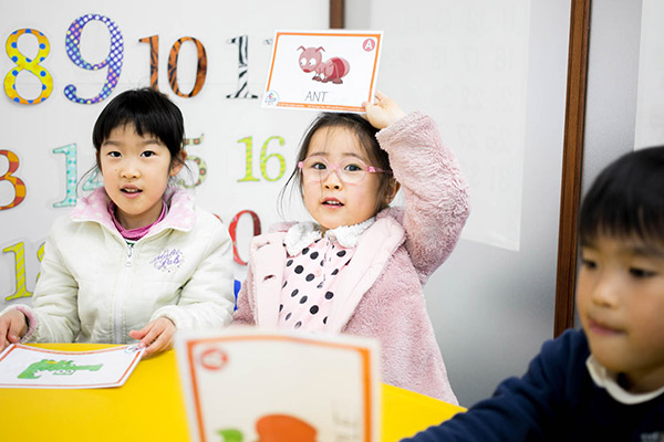 楽しくABCを学び方 コツ