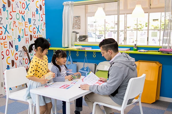 英語教室 ベビー 幼児 子供 キッズ 高松市新北町英語教室