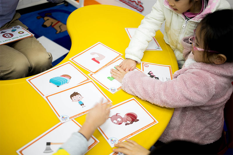 無料 英会話 教材 フラッシュカード