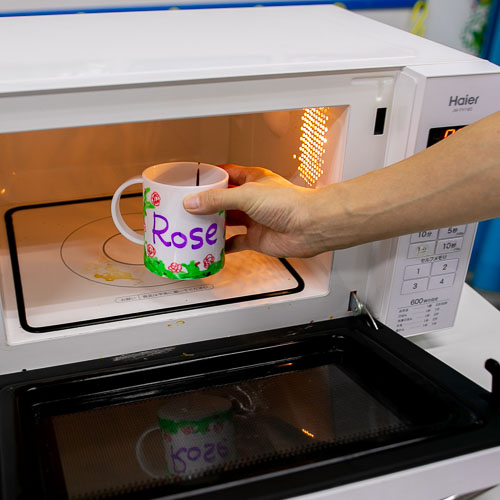 easy Chocolate Mug Cup Cakes015