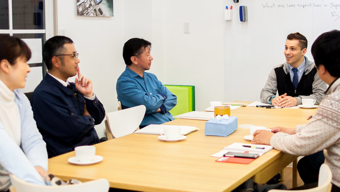 大人 社会人 英会話教室