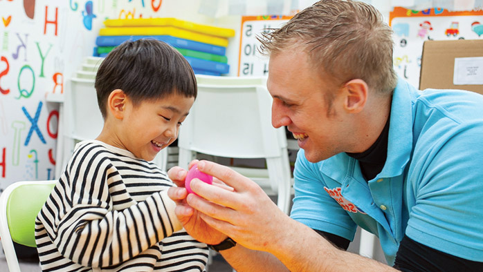 子ども 英会話教室